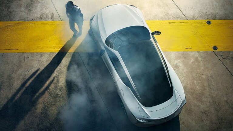 Lexus LC 500 Modern Grand Tourer with Bond Character