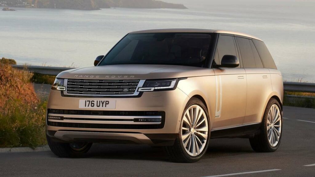 522 Failures Later, Range Rover’s Recall Is Looking Awfully Small
