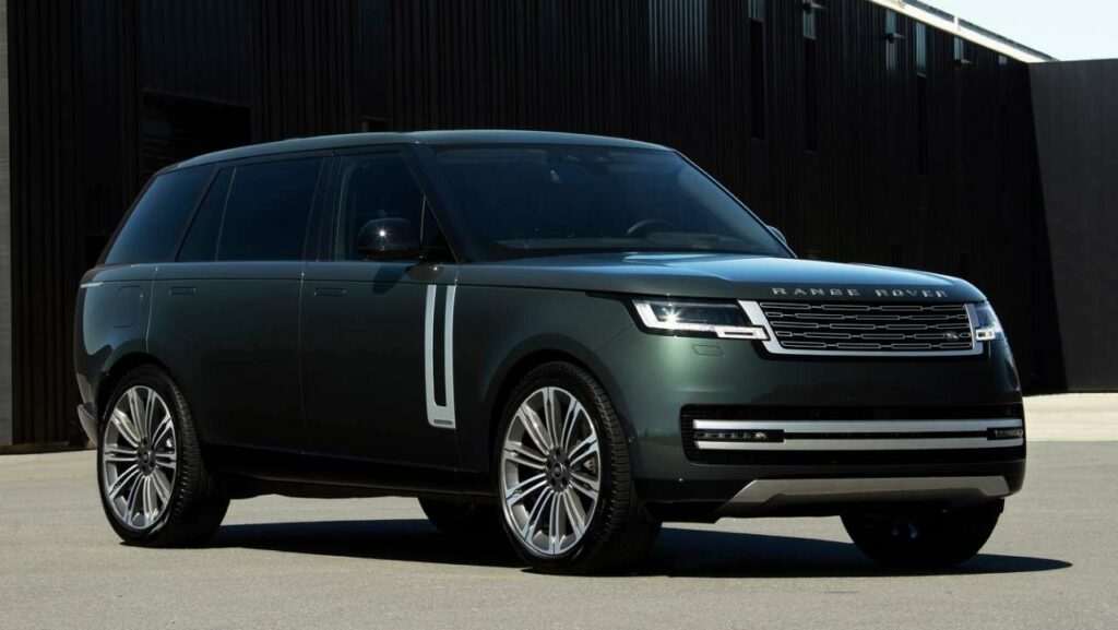 522 Failures Later, Range Rover’s Recall Is Looking Awfully Small