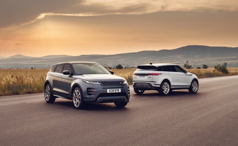 Range Rover Unveils Westminster Edition: London Heritage Goes on Wheels