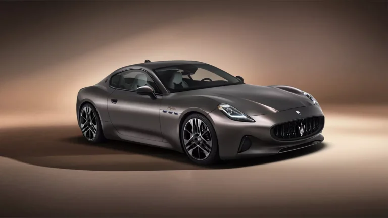 Maserati GranTurismo Used Prices Fall Below New Honda Civic