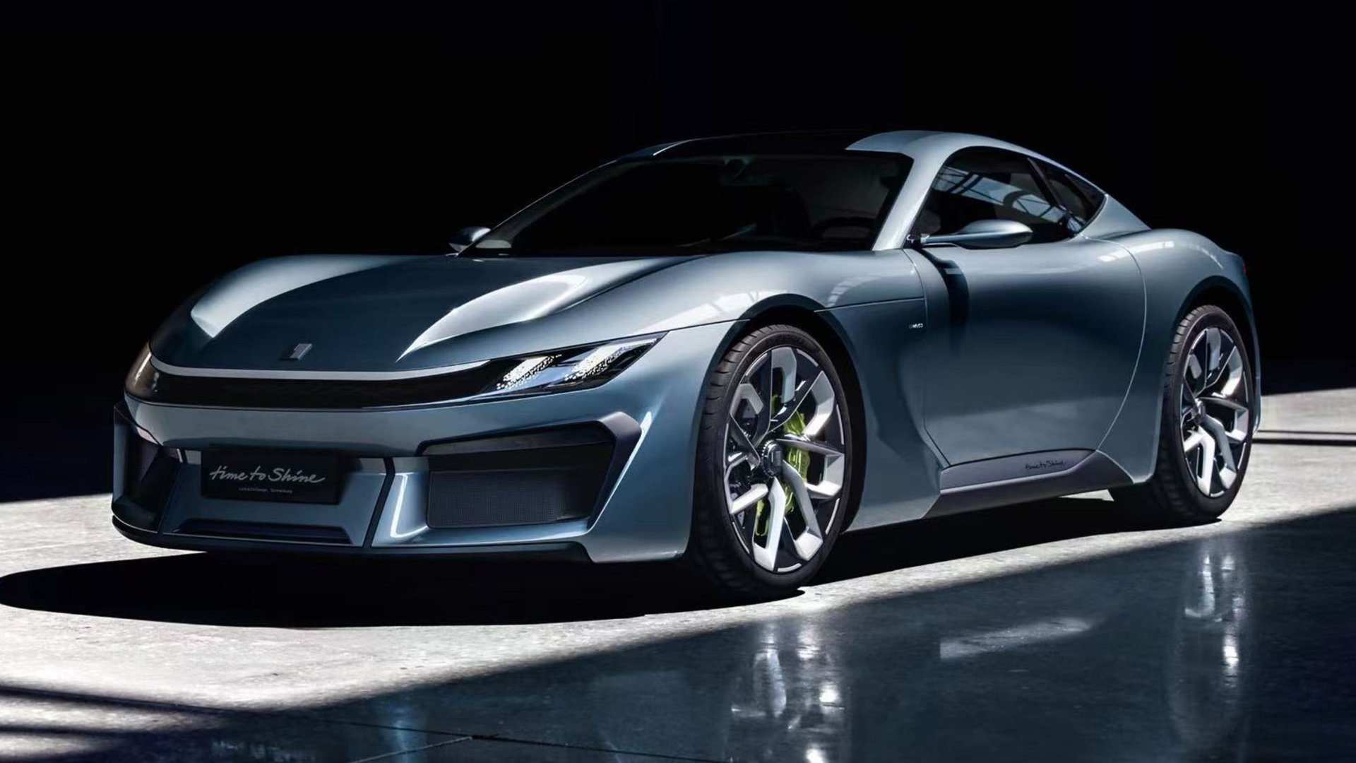 Lynk & Co GT Concept Unveiled at Beijing Auto Show