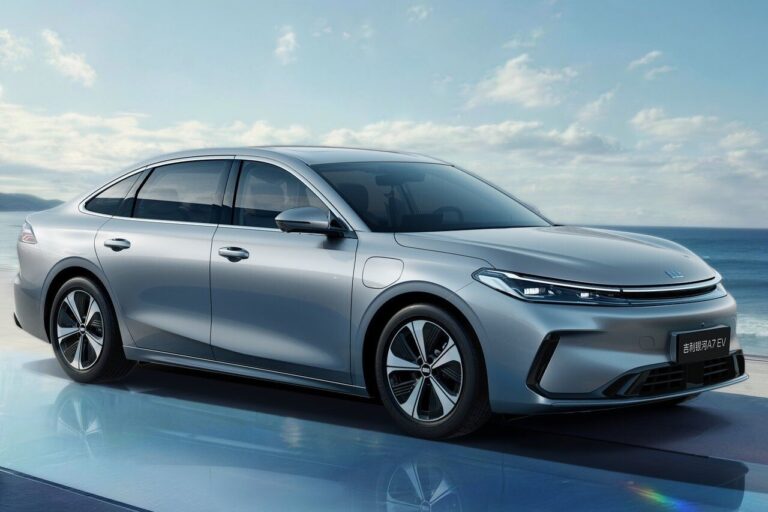 Geely Galaxy A7 Sedan Launches in China with Low Price and High Range