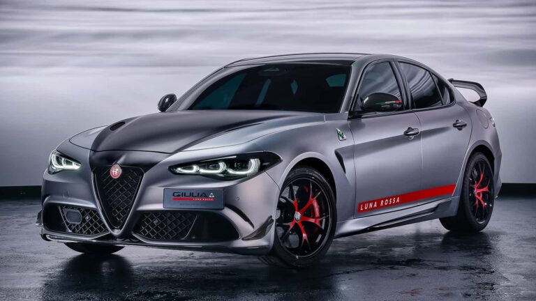 Alfa Romeo Giulia Quadrifoglio Delivers Exotic Thrills for Daily Driving