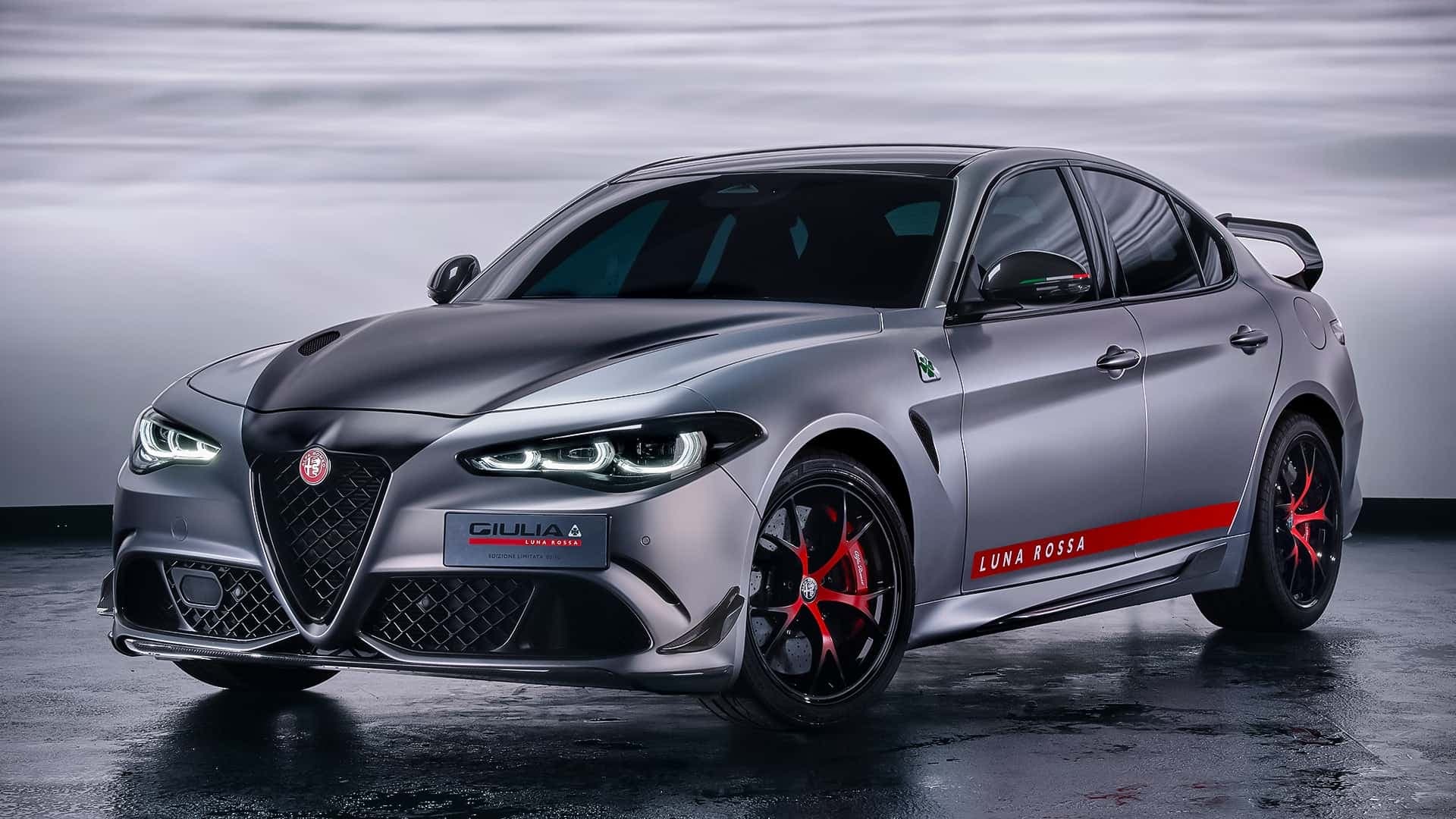 Alfa Romeo Giulia Quadrifoglio Delivers Exotic Thrills for Daily Driving