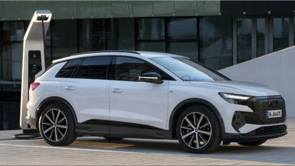 Audi Q4 e-tron Gains More Range Faster Charging and New Technology