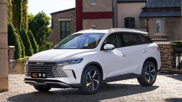 BYD Fang Cheng Bao Unveils Formula X Supercar and High-Performance EVs at Beijing Auto Show