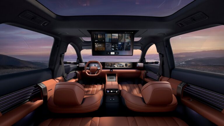 Wild Automotive Ideas From the Archive