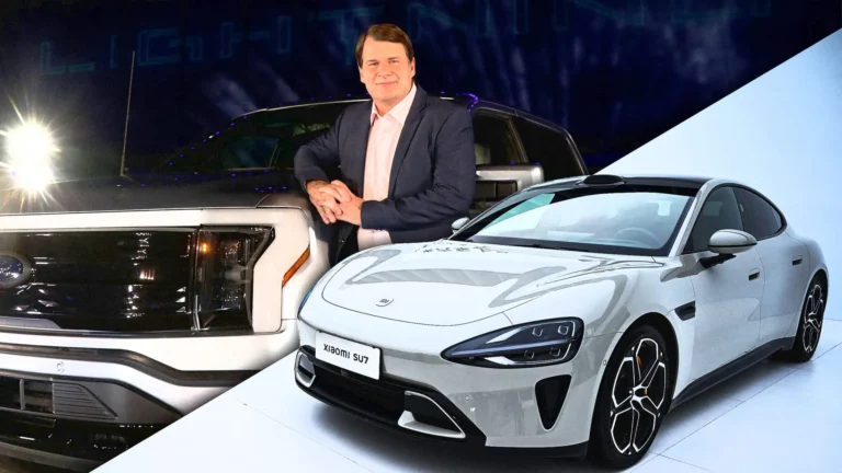 Changan Rejects Shared Factory in Europe