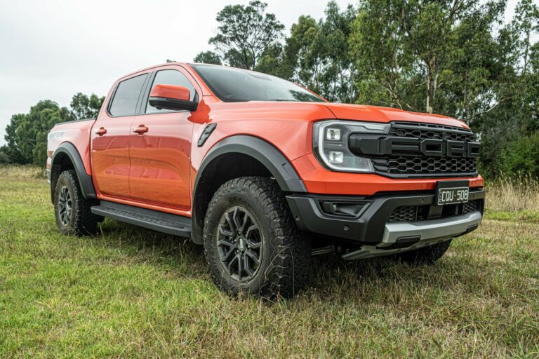 Ford Everest Wildtrak Australia Limited Edition