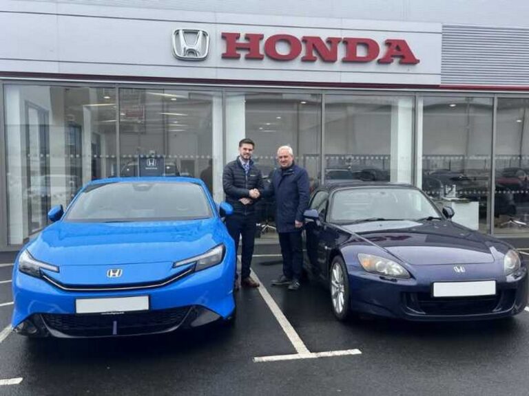 Honda Exits South Korean Car Market After Low Sales
