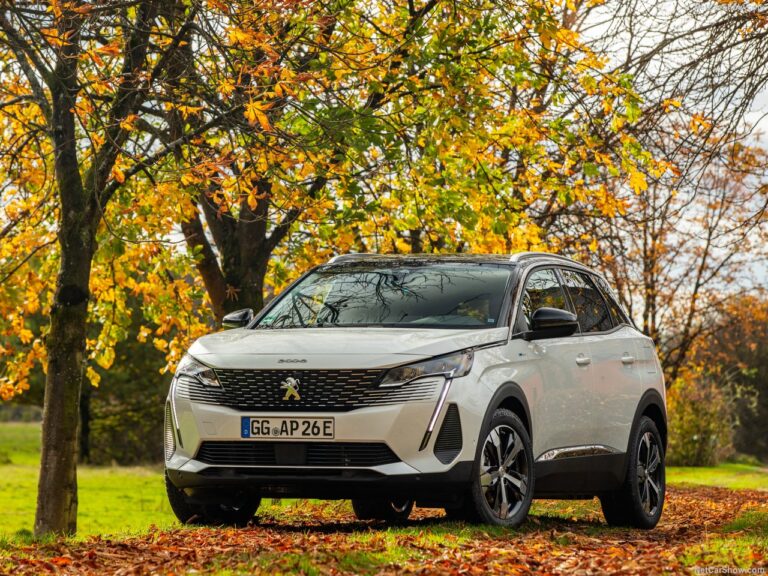 Peugeot Concept 6 and Concept 8 Unveiled in Beijing