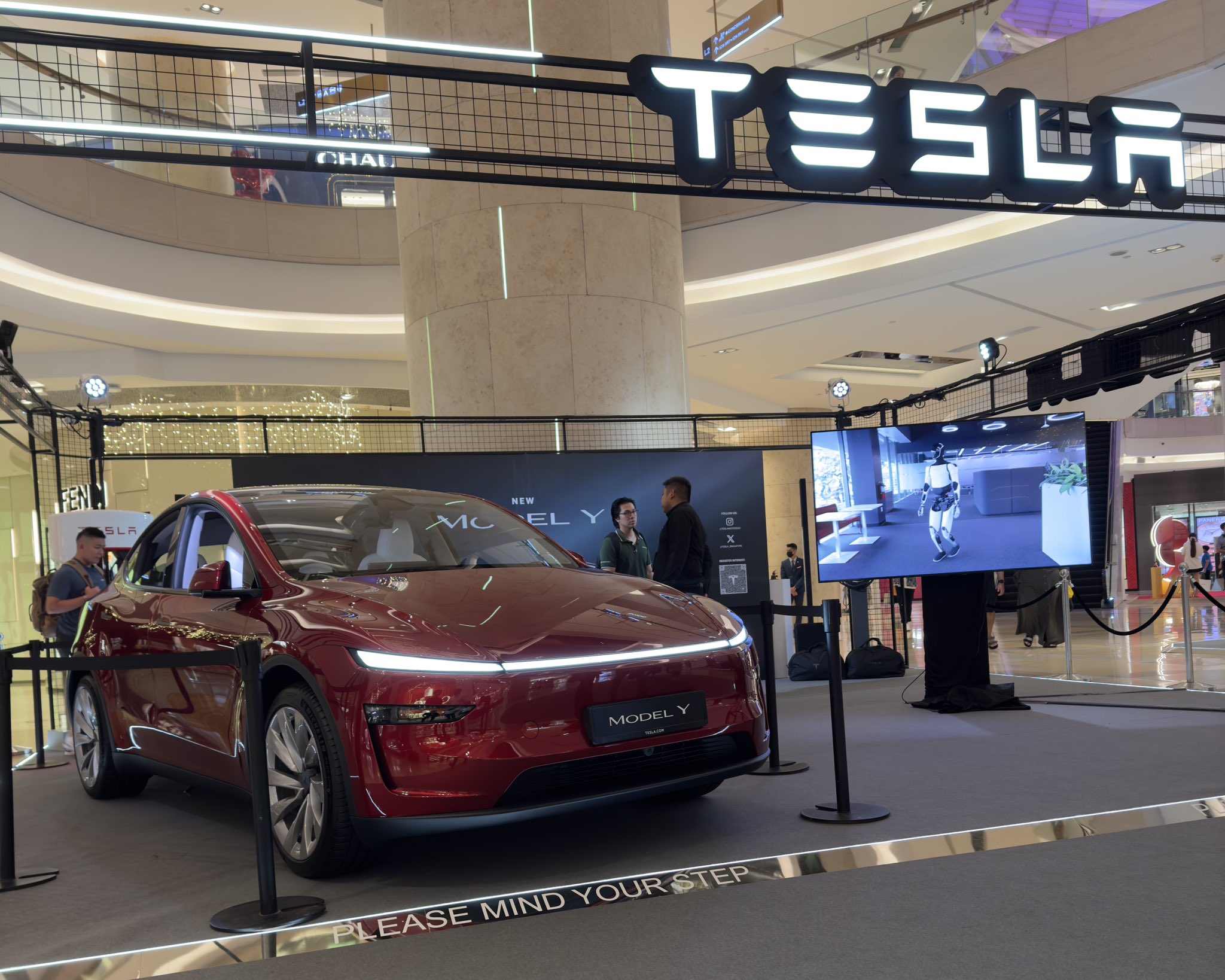 Smart Concept #2 Paris Motor Show beforesi unveiled