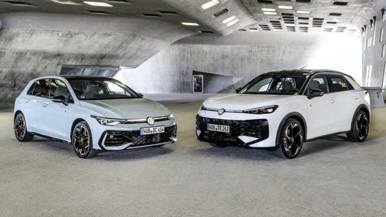 Volkswagen Jetta X Concept Electric SUV Debuts In China