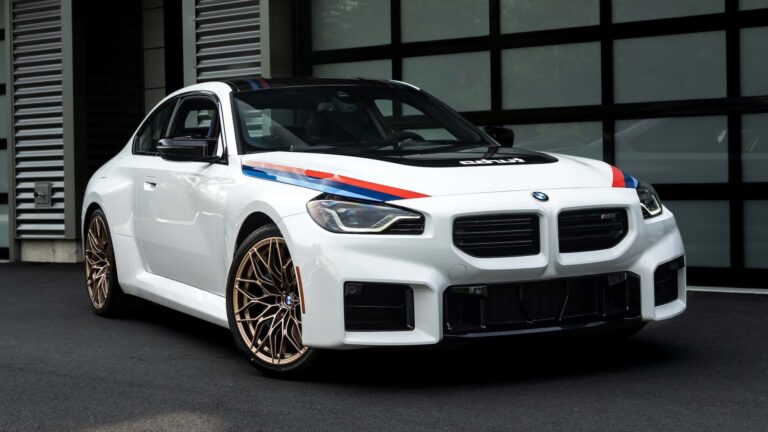 BMW M2 RR Edition Limited Series in South Africa