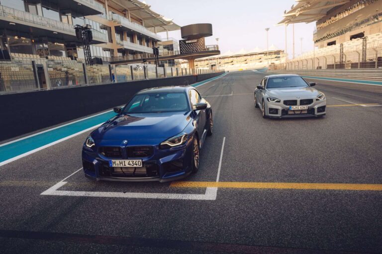 BMW M2 Sets New Standard for Driver Engagement in Used Sports Cars