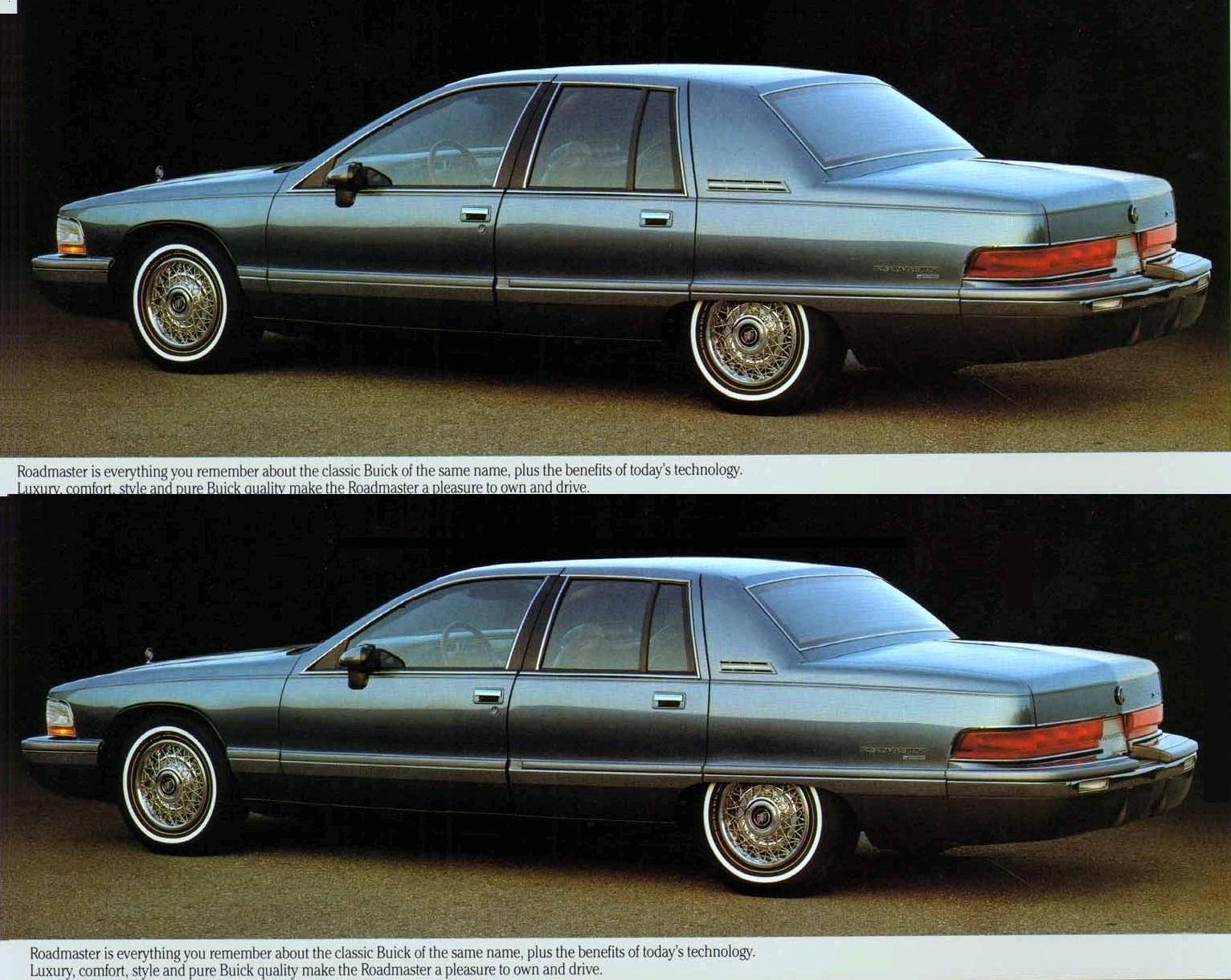 Buick Roadmaster The Last American Land Yacht