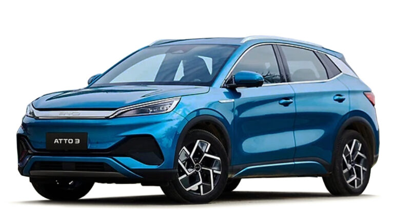 BYD Atto 3