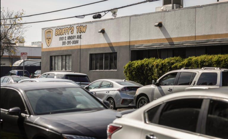 California DMV Faces Scrutiny Over Surplus Funds From Auctioned Vehicles
