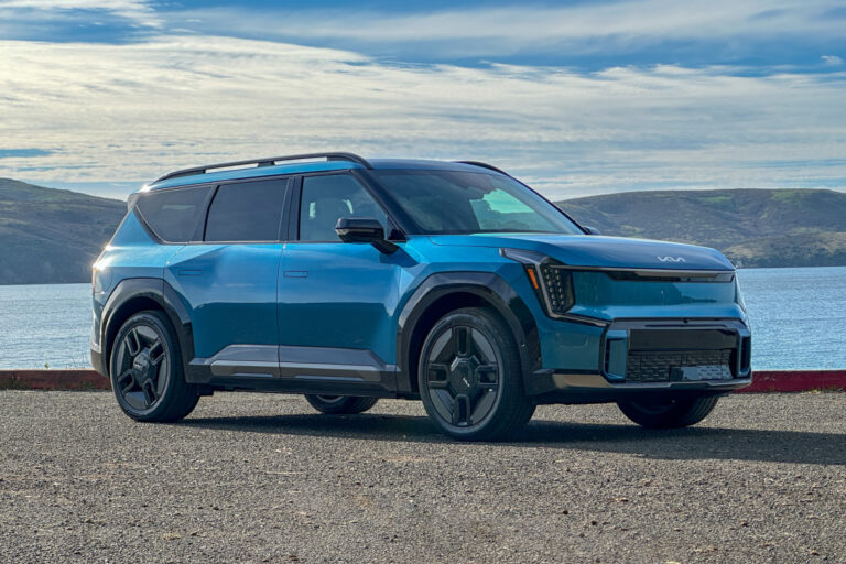 Kia EV9 Used Models Offer Major Savings in US Market