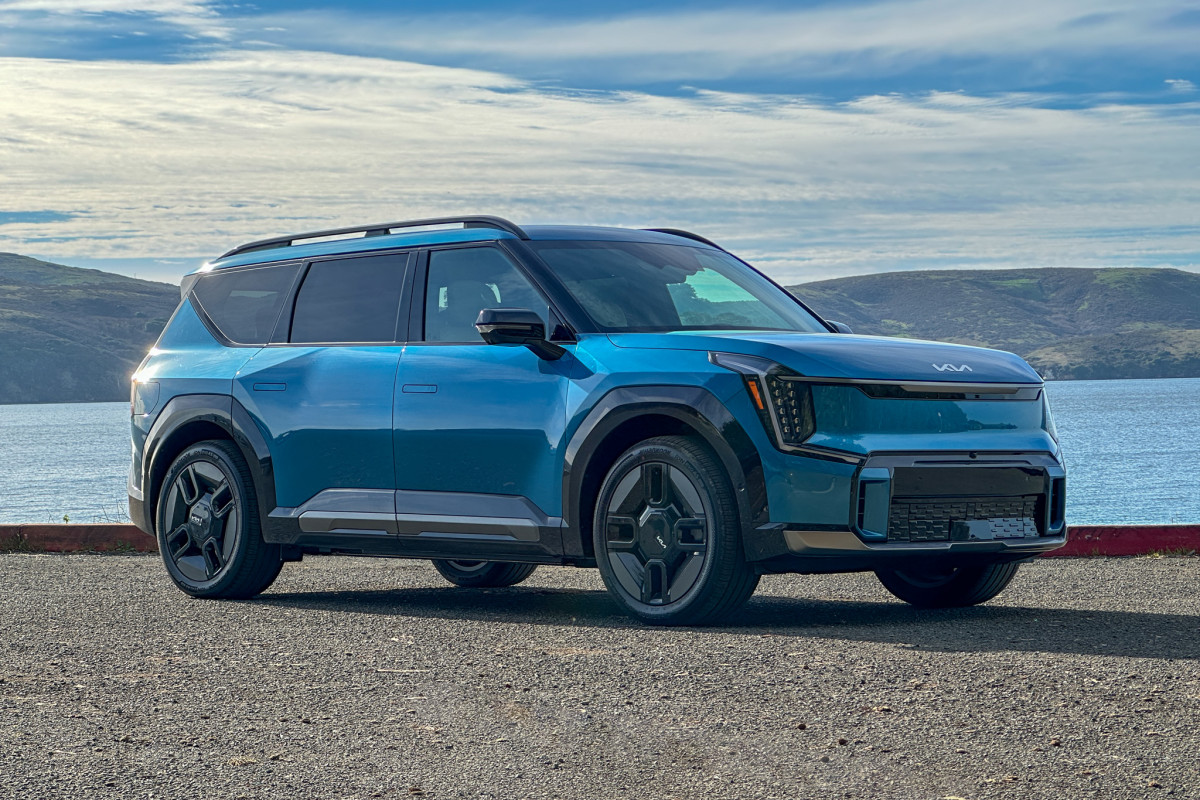 Kia EV9 Used Models Offer Major Savings in US Market