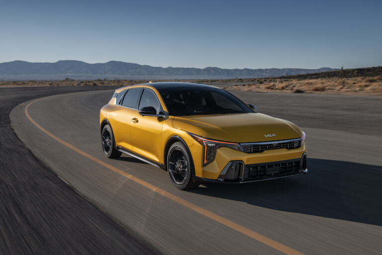 Kia K4 Hatchback Delivers Versatility Over Sportiness