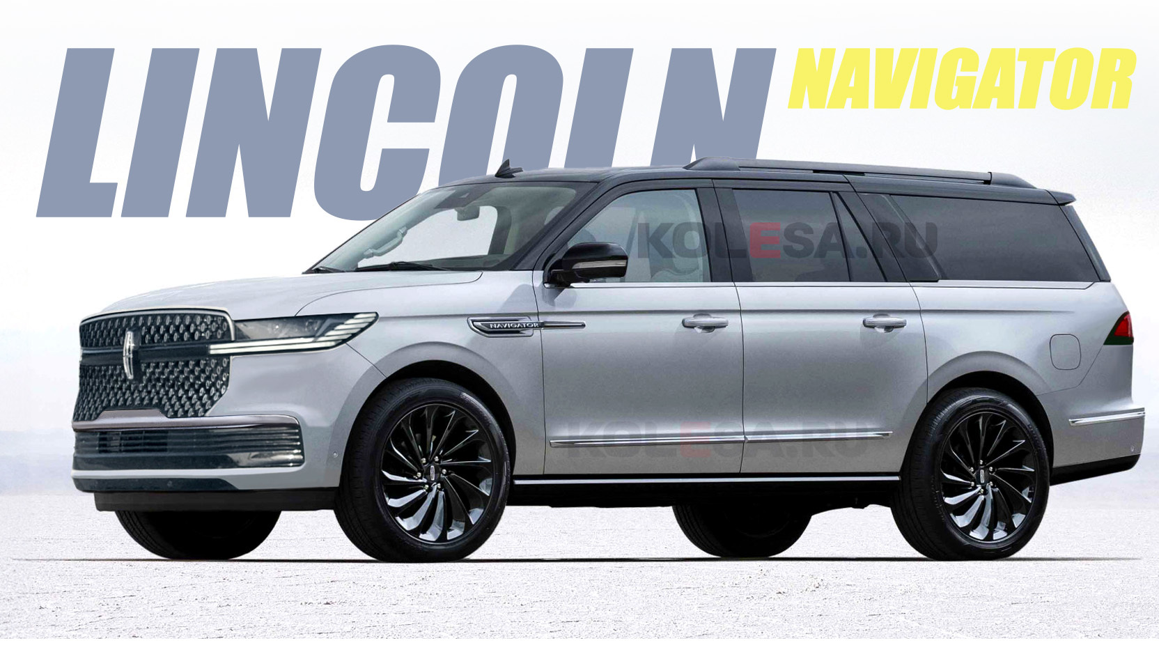 Lincoln Navigator Major Redesign for 2025
