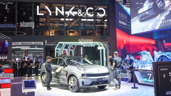 Beijing Auto Show 2026 Opens with 1,451 Vehicles and 181 World Premieres Under “Future of Intelligence” Theme