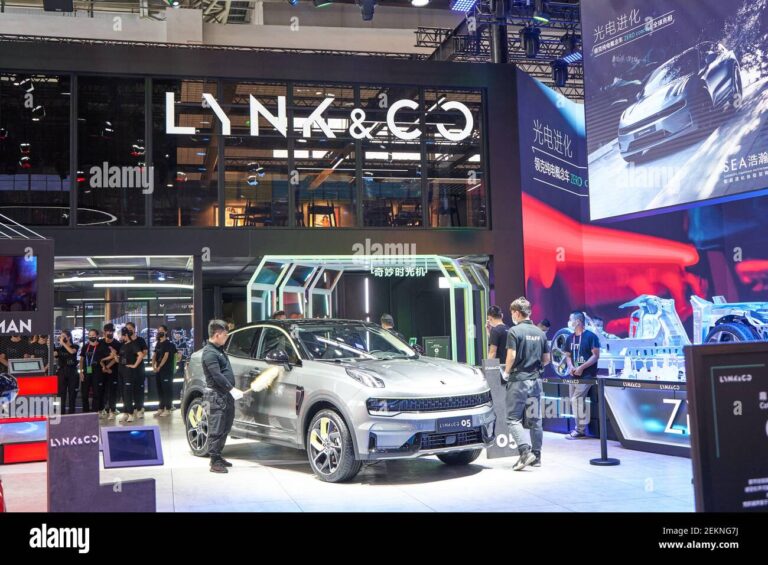 Beijing Auto Show 2026 Opens with 1,451 Vehicles and 181 World Premieres Under “Future of Intelligence” Theme