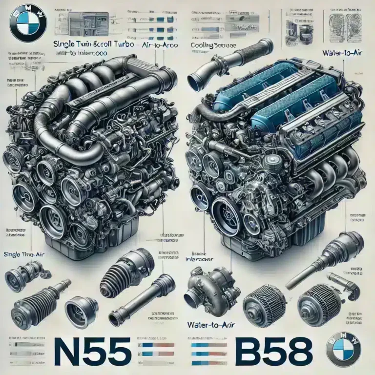 Non-BMW Models Featuring the BMW B58 Inline-Six Engine