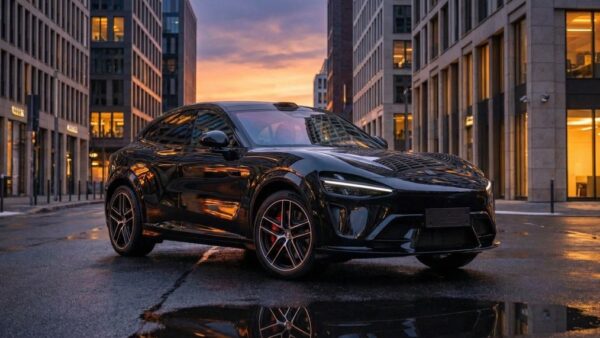 Xiaomi YU7 GT Unveiled at Beijing Auto Show with 990 HP