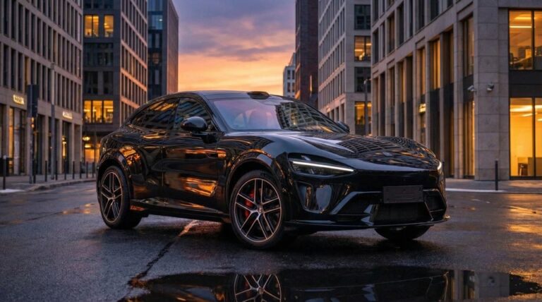 Xiaomi YU7 GT Unveiled at Beijing Auto Show with 990 HP