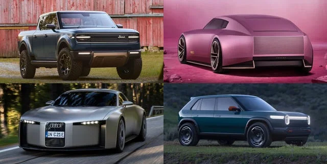 Audi Electric Sports Car Coming in 2027