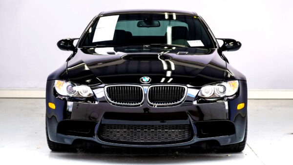 BMW E92 M3 Fetches Record Price at Auction