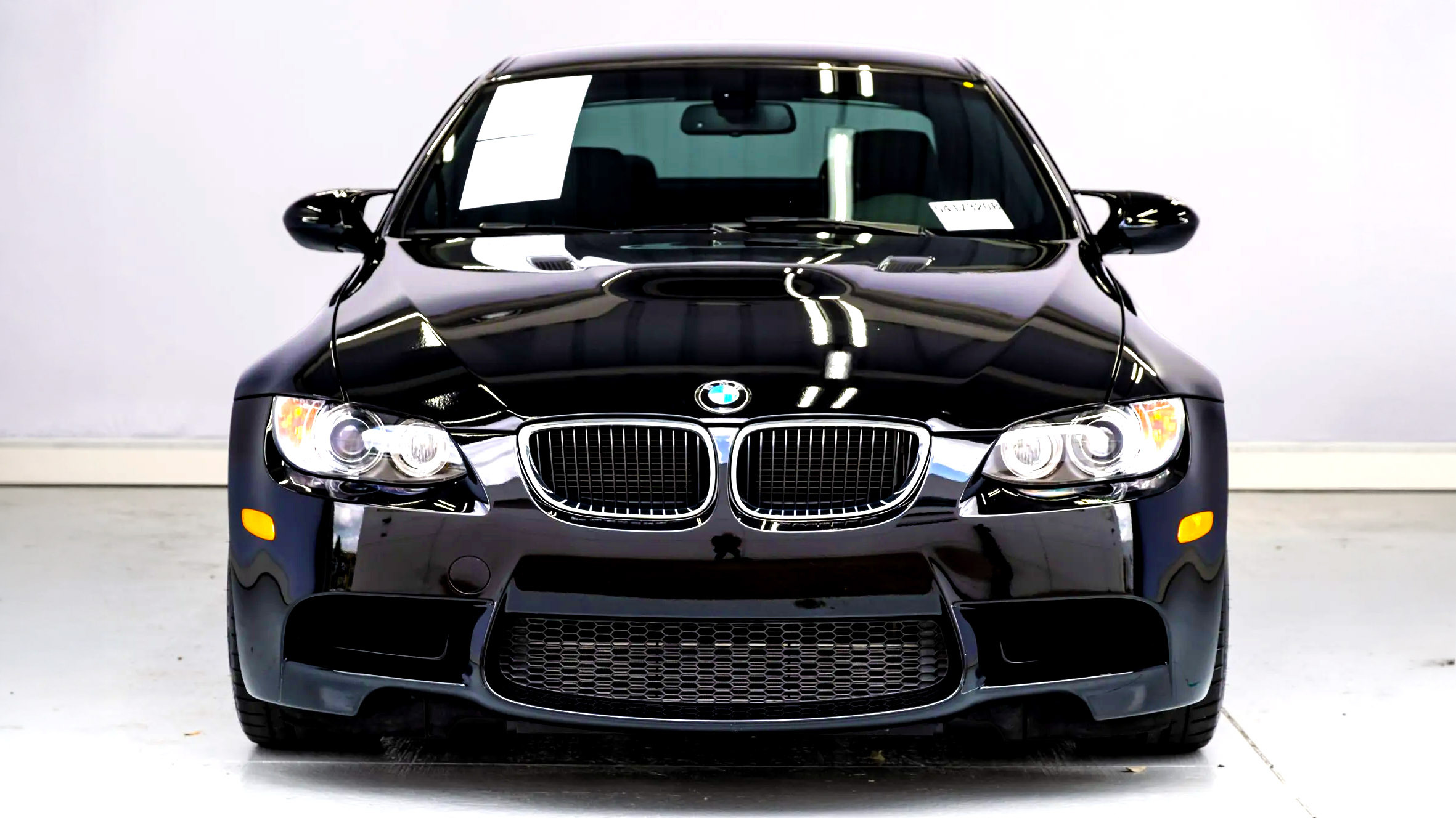 BMW E92 M3 Fetches Record Price at Auction