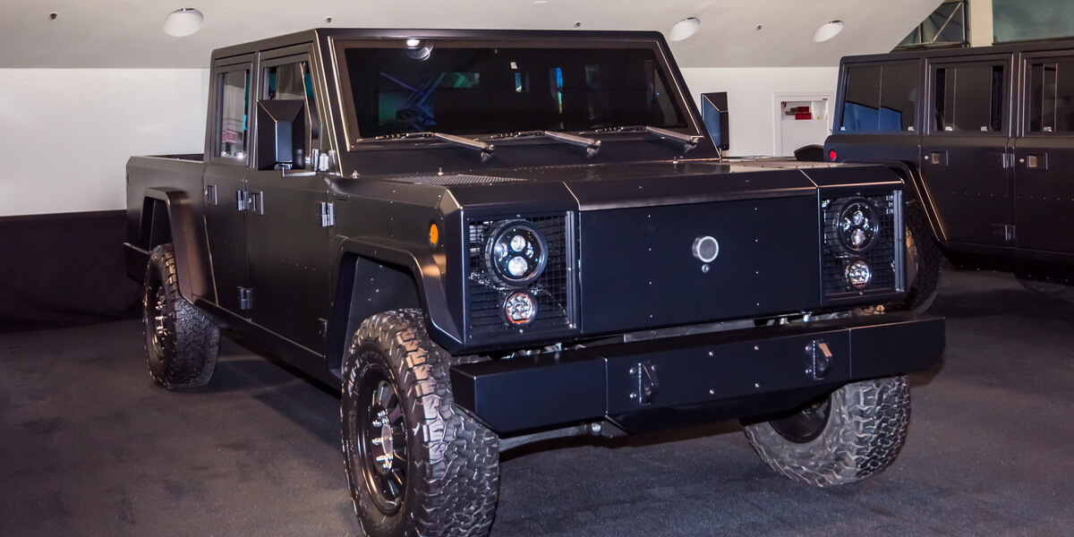 Bollinger Final 20 Trucks To Be Auctioned Amid Michigan Repayment Demand