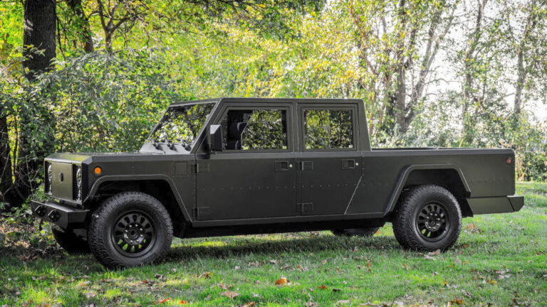 Bollinger Final 20 Trucks To Be Auctioned Amid Michigan Repayment Demand