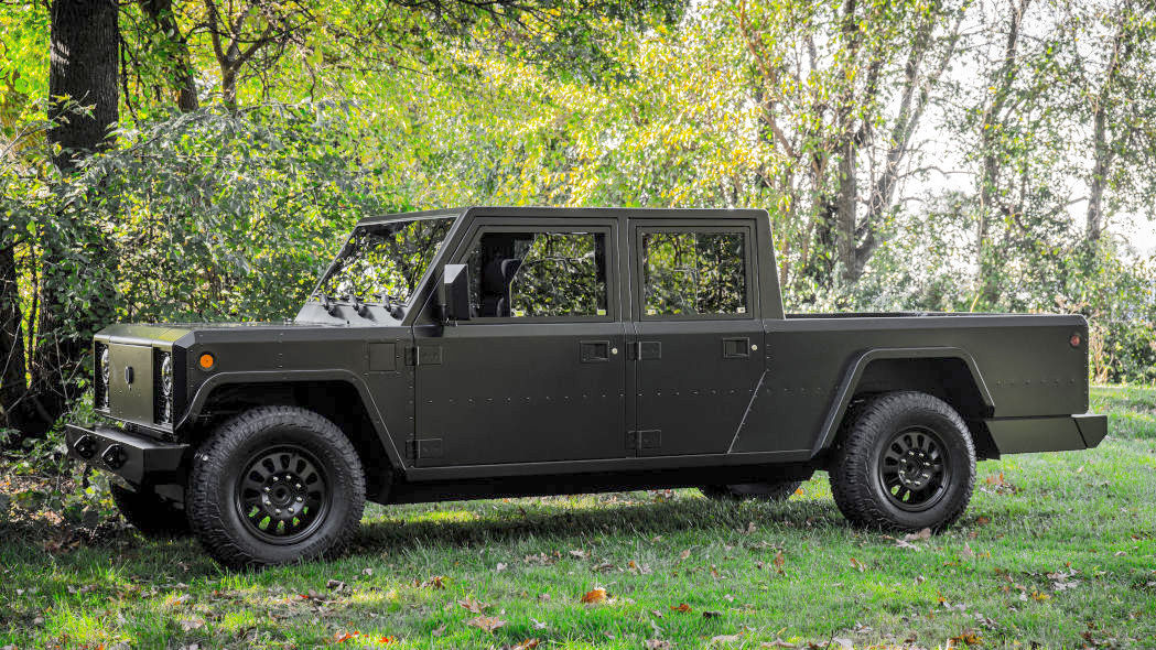Bollinger Final 20 Trucks To Be Auctioned Amid Michigan Repayment Demand