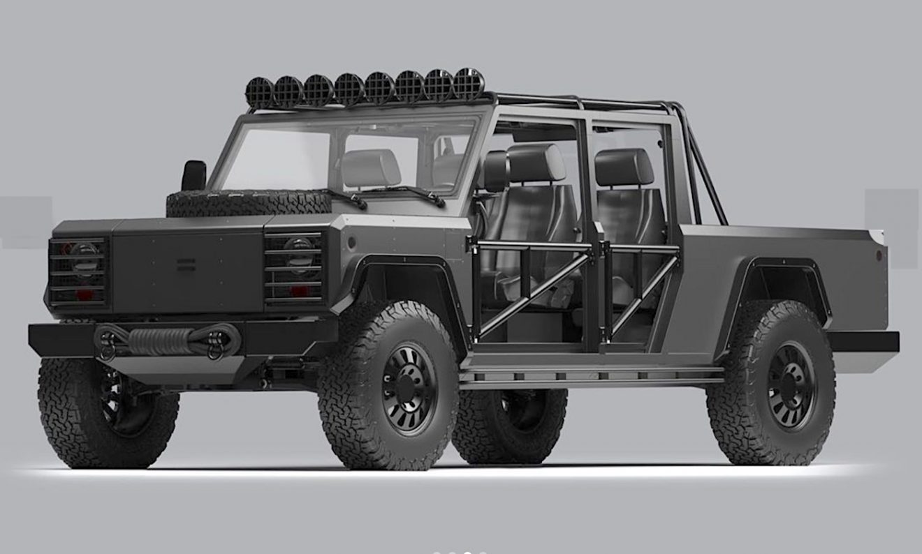 Bollinger Final 20 Trucks To Be Auctioned Amid Michigan Repayment Demand