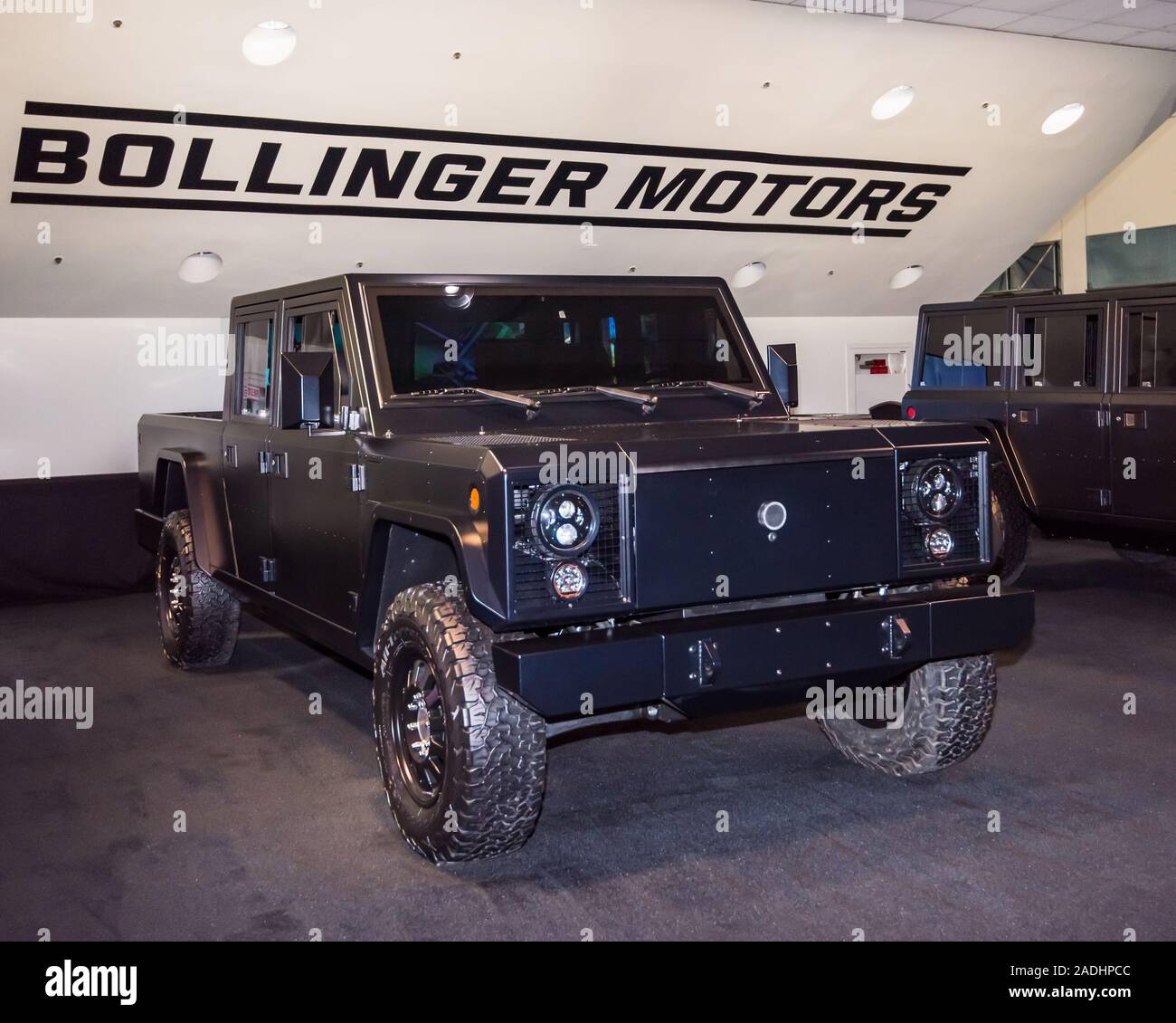 Bollinger Final 20 Trucks To Be Auctioned Amid Michigan Repayment Demand