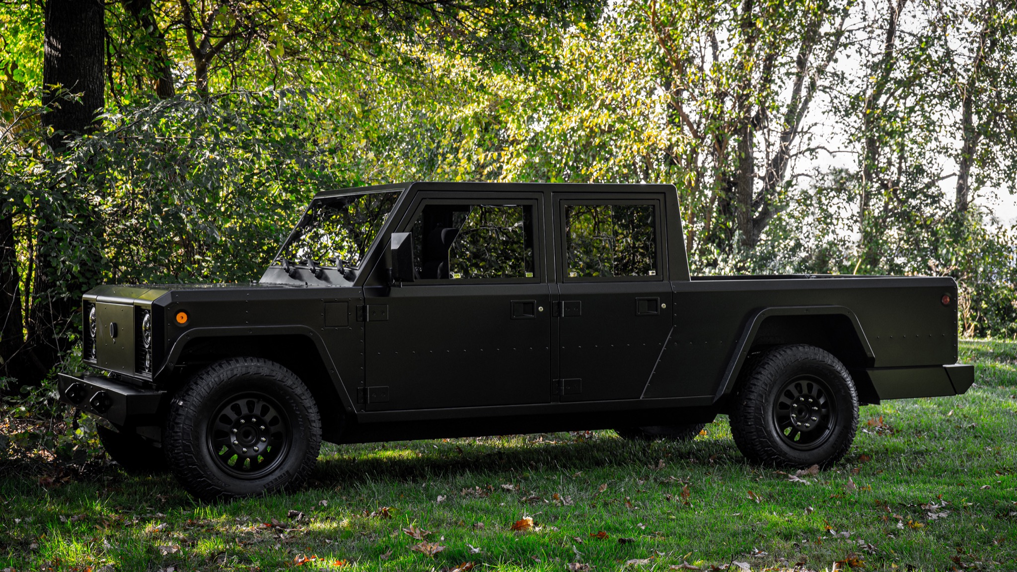 Bollinger Motors Assets To Be Auctioned After Bankruptcy