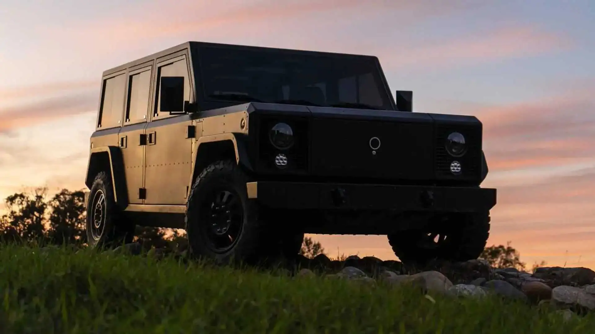 Bollinger Motors Assets To Be Auctioned After Bankruptcy