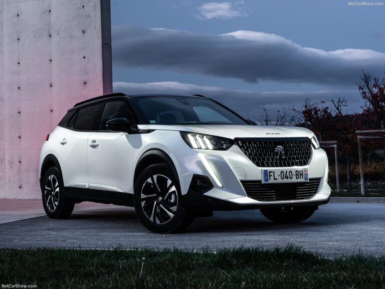 Peugeot 2008 Next Generation