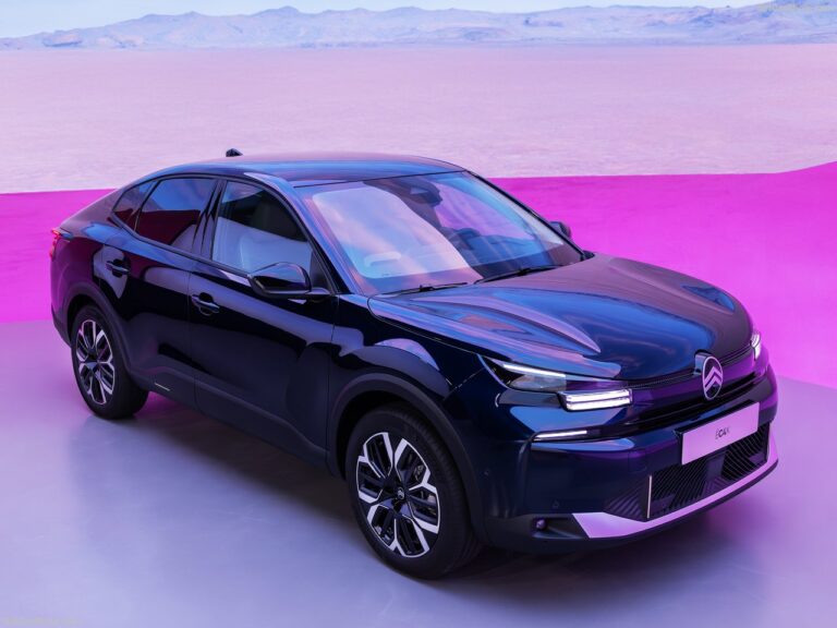 Citroën C4 X