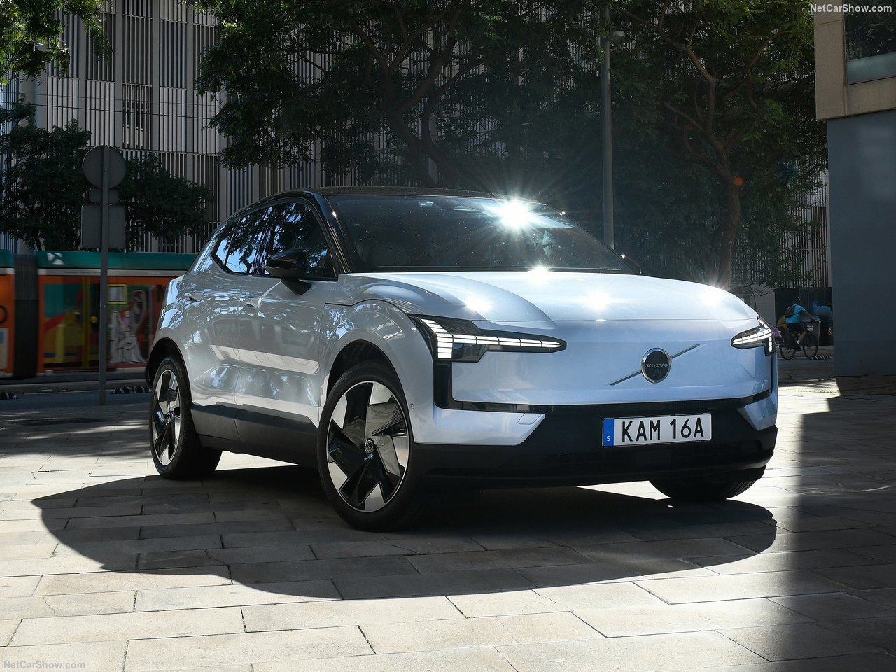 Volvo EX30