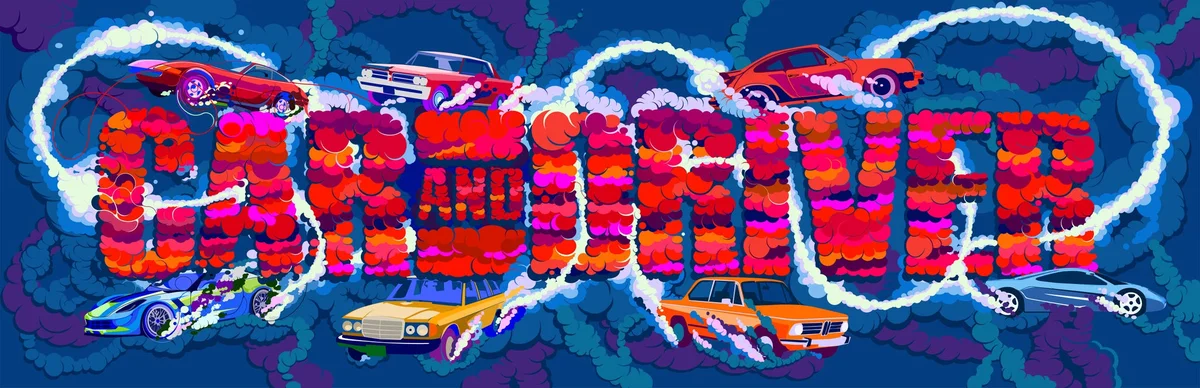 Car and Driver Guide: Reviews, Testing & Subscriptions