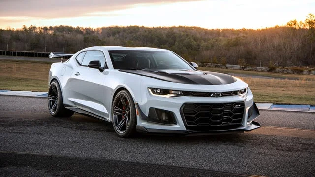 Chevrolet Camaro Return and New Buick Sedan Report