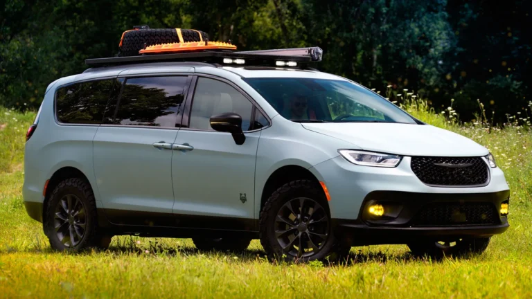 Chrysler Grizzly Peak Concept May Enter Production After Positive Response