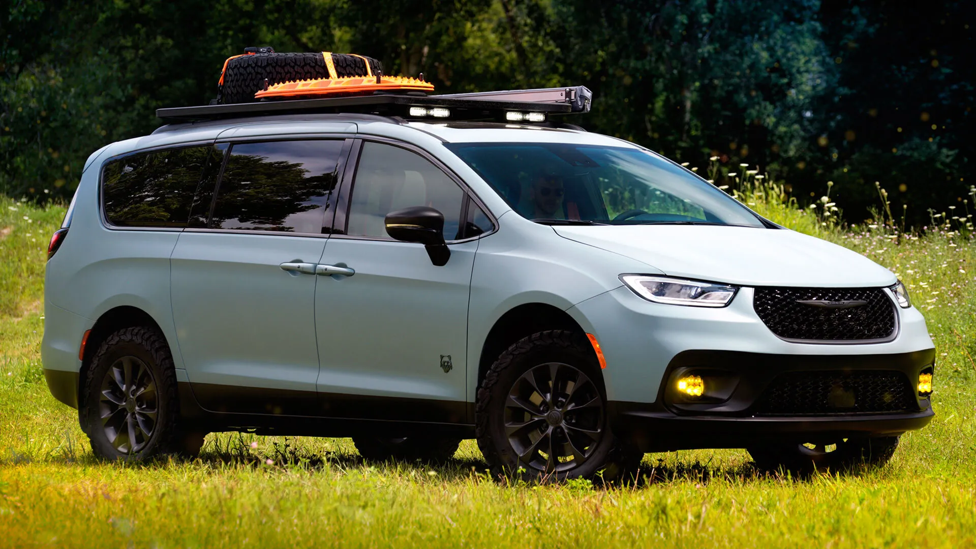 Chrysler Grizzly Peak Concept May Enter Production After Positive Response
