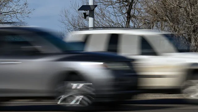 Colorado Average Speed Cameras Beat Waze